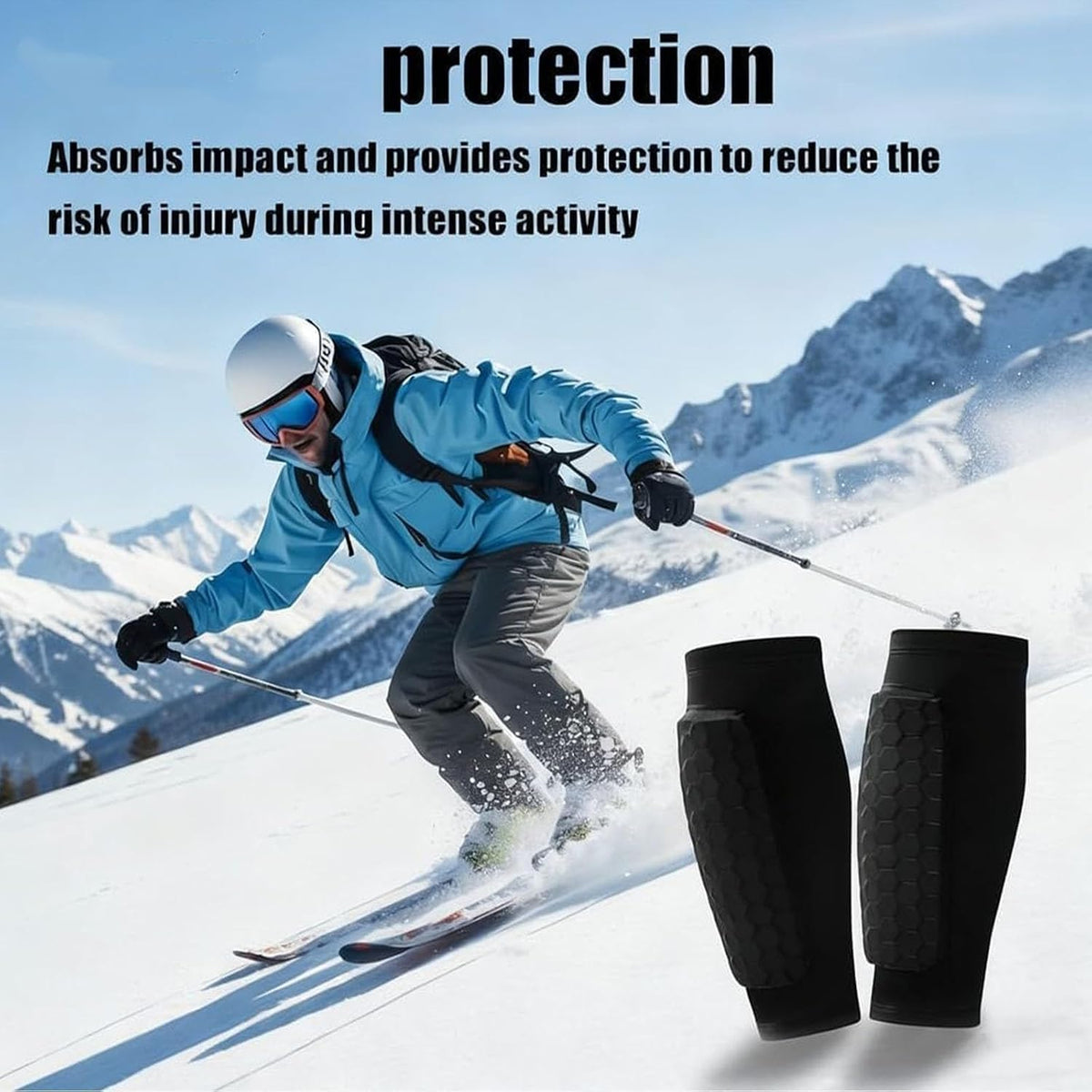 Ski Guard Socks